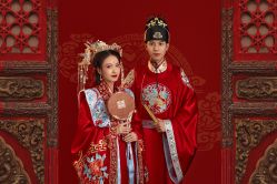 -蒙太奇婚纱摄影(万达店)