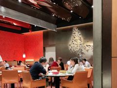 大堂-蝴蝶里·粤菜·点心(滨江龙湖店)