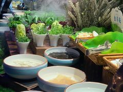 -乔哥铭洋海鲜自助(皇城恒隆广场店)