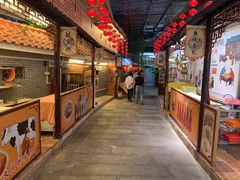 门面-水乡人家私房菜(逢简店)