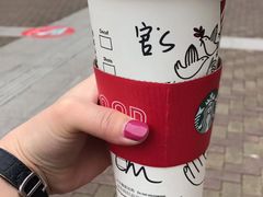 -星巴克(大梅沙8号仓店)