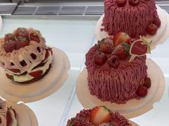 -WenTinG文汀·半糖蛋糕(合生汇店)