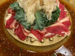 -牛牛章·章鱼水煎肉(光谷世界城店)