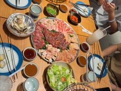 -烧肉达人•炭火烧肉(新天地店)