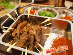 -小满手工粉(上海月星环球港店)