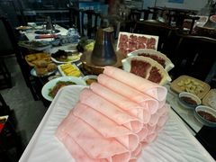 -马记伊源斋涮肉·清真菜(百子湾店)