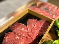 -山居屋炭火烧肉(厚街万达店)