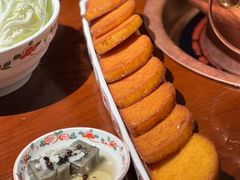 -老门框爆肚涮肉(金宝街店)