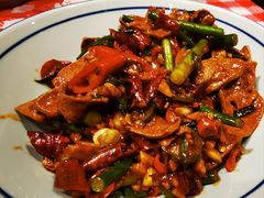 -荆九爷爆炒桥头三嫩(夫子庙店)