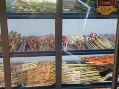 -广厦烧烤(天山北路店)