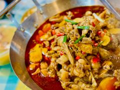 -昱龙大盆牛蛙馆(三兴街总店)