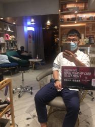 -苏豪路易士·嘉玛发廊