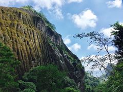 -武夷山风景名胜区-虎啸岩