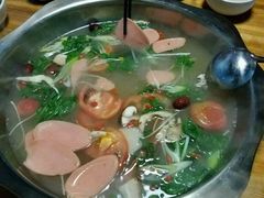 -好吃鬼高原牦牛杂火锅(古尔沟分店)