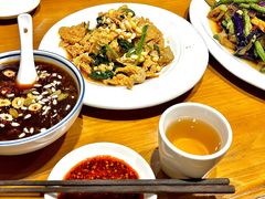 -海荣锅贴馆(白桦林居店)