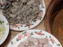 -清真·老门框爆肚涮肉·中华老字号(丰管路店)