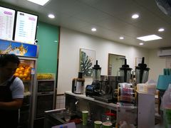 -九里香奶茶果汁(碧湖店)