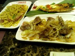-尚雅铁板料理自助餐厅(乐松店)