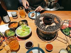 -烧肉达人•炭火烧肉(新天地店)