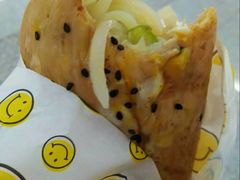 土豆饼-安悦煎饼(河北店)