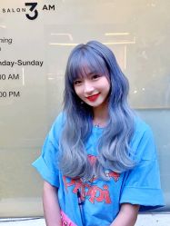 -3AM HAIR SALON染发接发