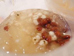 酒酿红豆薏米羹-炖物24章·顺时轻养茶(杭州保利时光里店)