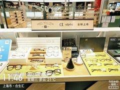 -LOHO眼镜(上海五角场合生汇店)