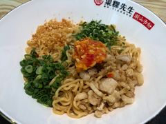 -汤粉哥·粜粿先生潮汕汤粉(京南店)