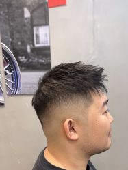 -好先生男士理发馆