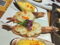 芝士虾-大江户日本料理(吕厝店)