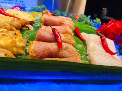 -源·咖啡自助餐厅·海鲜·烧烤·三文鱼(海口华彩洲际酒店)