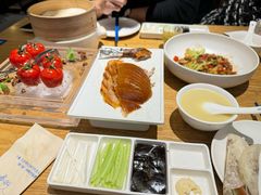 腩肉焗菜花-小大董·烤鸭(五棵松店)