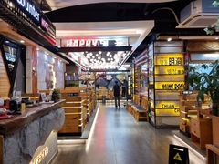 -明洞串城·烧烤·延边朝鲜族烧烤串专门店(景田店)