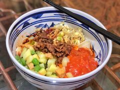 招牌牛肉biangbiang面-福瑞记老孙头biangbiang面(新生路店)
