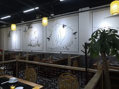 大堂-友锅卤虾·烧烤(毛坦港湾店)