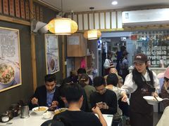 大堂-二扁私房面馆(崂山路店)