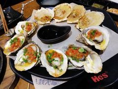 -何师烧烤·香辣蟹·川菜·30年老品牌(太古里旗舰店)