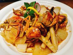 -周家二小姐的菜(西津渡店)