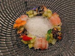 新西兰鳌虾两吃-Tomato&Pepper法餐厅