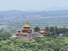-磬锤峰森林公园