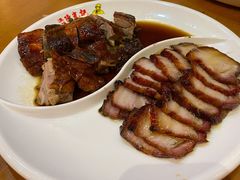 黑椒烧鸭-澳门陈光记烧味饭店(郎家园店)