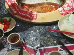 -蜀大侠火锅(森兰花园城店)