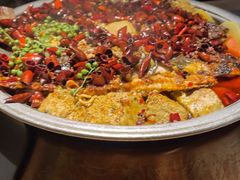 -烤匠麻辣烤鱼(万象城店)