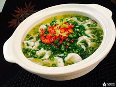 藤椒鱼-徽州月·民间徽菜(浦东总店)