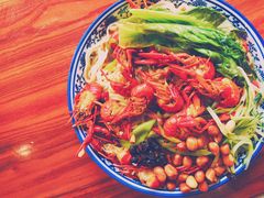 龙虾盖浇面-八面来福(金华商城)