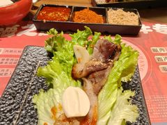 -海之屋韩式烤肉(海棠68环球美食街店)