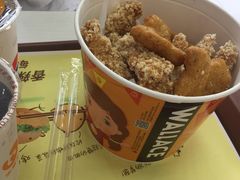 -华莱士·全鸡汉堡(柳州店)