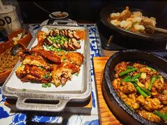 -绿茶餐厅(光谷世界城步行街店)