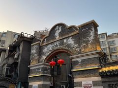 -连云港民主路老街