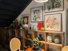 -自由生长植物工作室(深港花卉中心店)